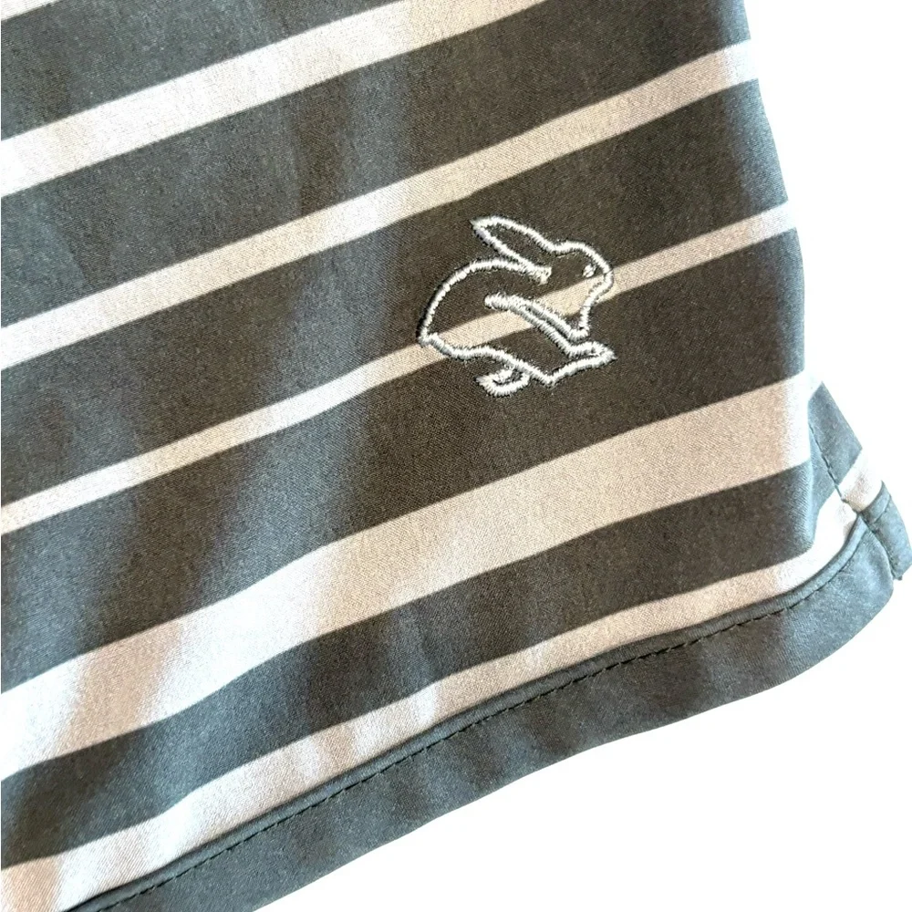 RABBIT Running Men Shorts L Large